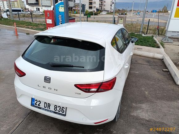 Sahibinden Seat Leon 1.6 TDI CR Style 2014 Model