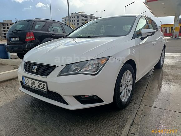 Sahibinden Seat Leon 1.6 TDI CR Style 2014 Model