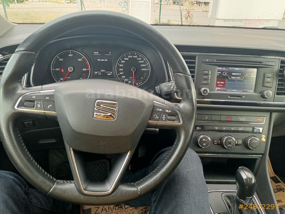 Sahibinden Seat Leon 1.6 TDI CR Style 2014 Model