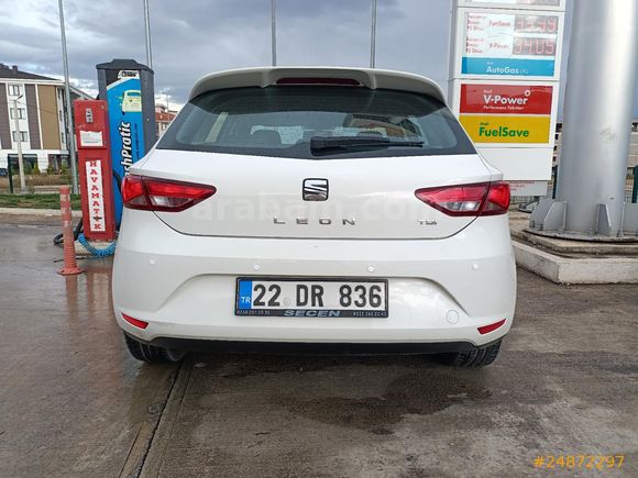 Sahibinden Seat Leon 1.6 TDI CR Style 2014 Model