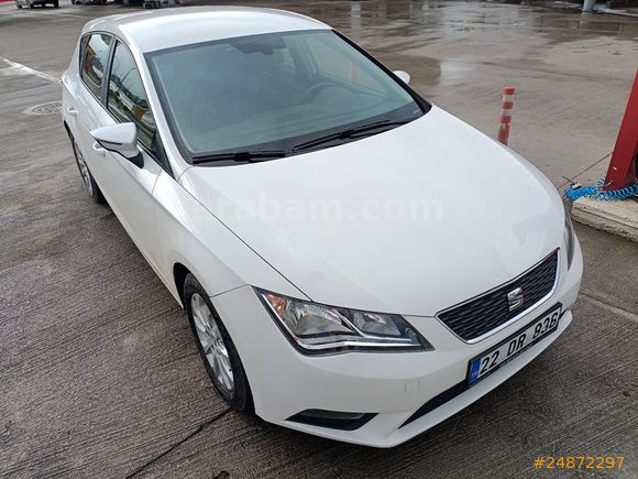 Sahibinden Seat Leon 1.6 TDI CR Style 2014 Model