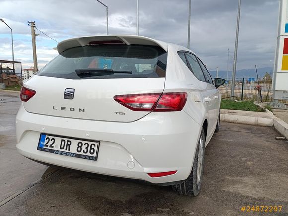 Sahibinden Seat Leon 1.6 TDI CR Style 2014 Model