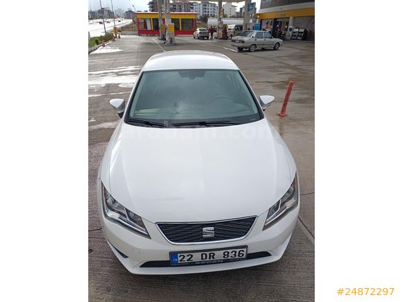 Sahibinden Seat Leon 1.6 TDI CR Style 2014 Model
