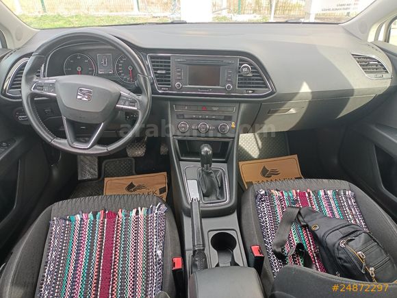 Sahibinden Seat Leon 1.6 TDI CR Style 2014 Model