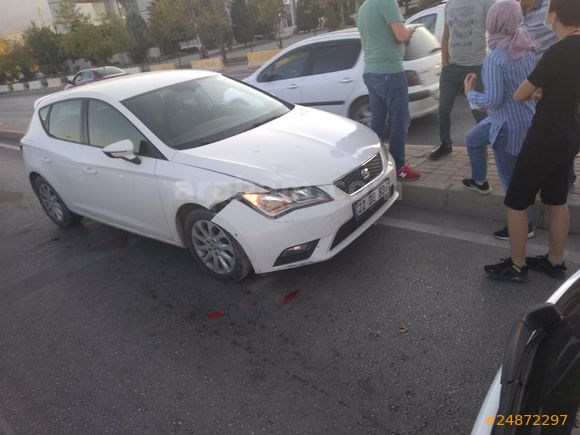 Sahibinden Seat Leon 1.6 TDI CR Style 2014 Model