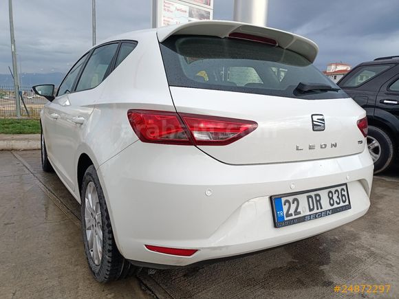 Sahibinden Seat Leon 1.6 TDI CR Style 2014 Model