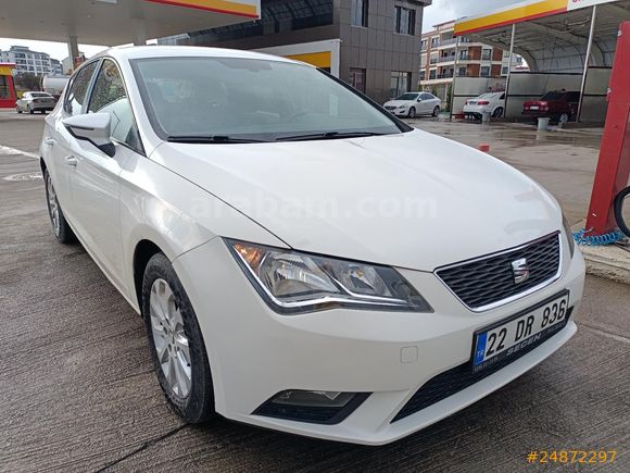 Sahibinden Seat Leon 1.6 TDI CR Style 2014 Model