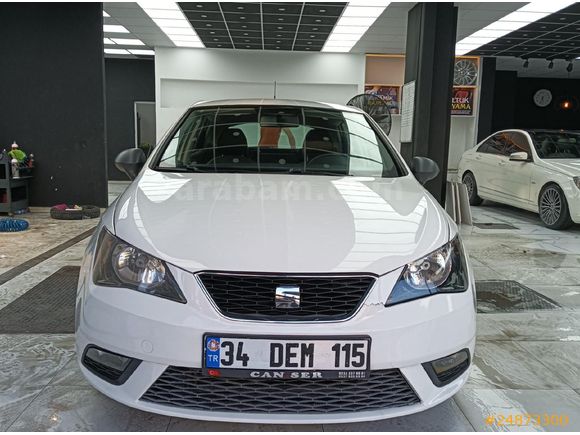 Sahibinden Seat Ibiza 1.4 Reference 2014 Model