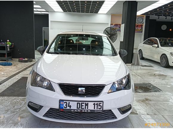 Sahibinden Seat Ibiza 1.4 Reference 2014 Model