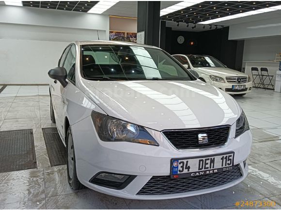 Sahibinden Seat Ibiza 1.4 Reference 2014 Model