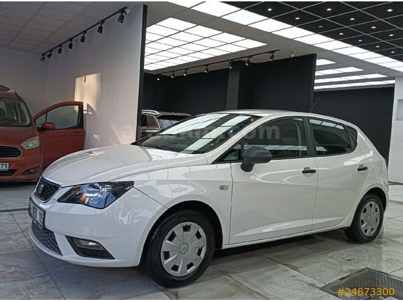 Sahibinden Seat Ibiza 1.4 Reference 2014 Model