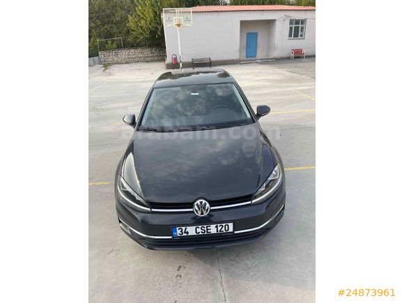 ACİL SATILIK Volkswagen Golf 1.0 TSi Midline Plus 2020 Model 