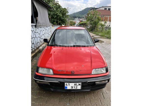 50 cc motor takaslı Sahibinden Honda Civic 1.5 GL 1991 Model muayene 1 yıldan fazla var  tüp tankı sıfır