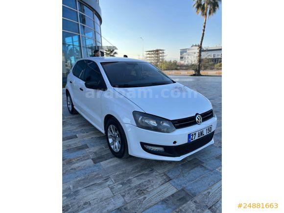 polo 1.2 tdi trendline 2012