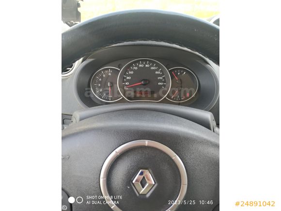 Sahibinden Renault Kangoo Multix 1.5 dCi Expression 2012 Model