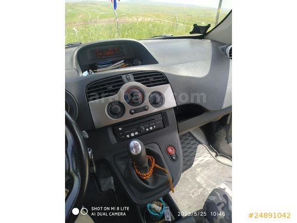 Sahibinden Renault Kangoo Multix 1.5 dCi Expression 2012 Model