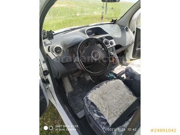 Sahibinden Renault Kangoo Multix 1.5 dCi Expression 2012 Model