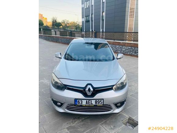 Sahibinden Renault Fluence 1.5 dCi Icon 2013 Model Şanlıurfa