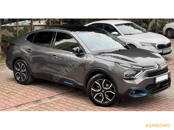 Kiralık Elektrikli 2023 Model E -C4X