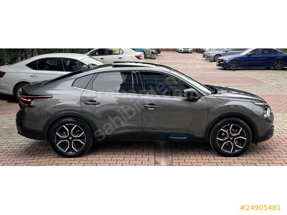 Kiralık Elektrikli 2023 Model E -C4X