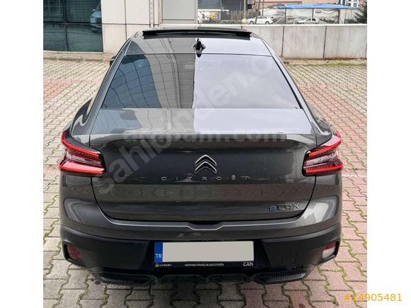 Kiralık Elektrikli 2023 Model E -C4X