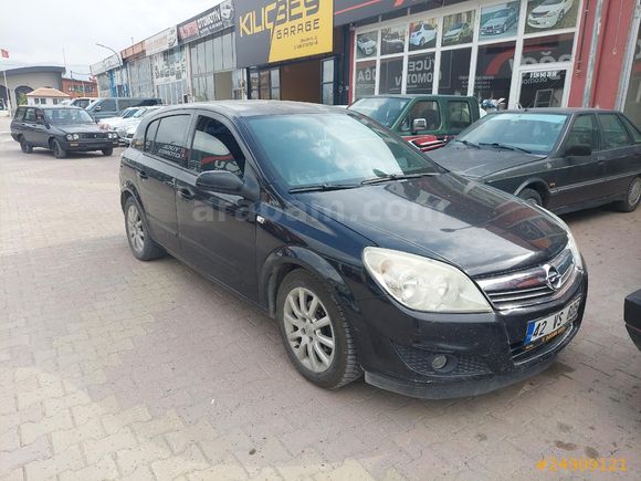Galeriden Opel Astra 1.6 Essentia 2008 Model Konya