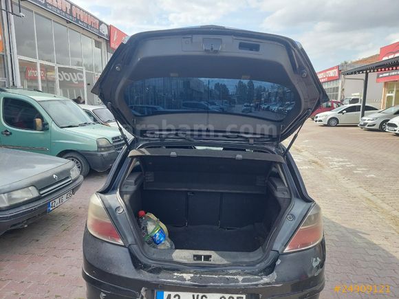 Galeriden Opel Astra 1.6 Essentia 2008 Model Konya