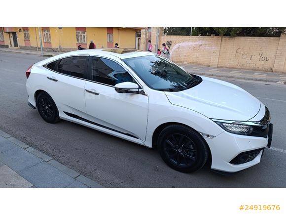 Sahibinden Honda Civic 1.6 i-VTEC Elegance 2021 Model