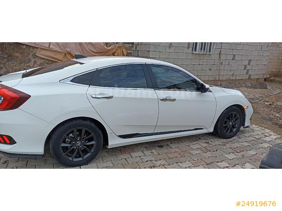 Sahibinden Honda Civic 1.6 i-VTEC Elegance 2021 Model