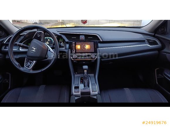 Sahibinden Honda Civic 1.6 i-VTEC Elegance 2021 Model