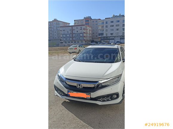 Sahibinden Honda Civic 1.6 i-VTEC Elegance 2021 Model