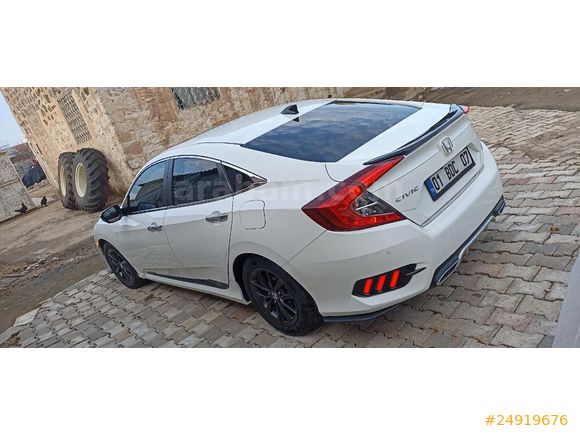 Sahibinden Honda Civic 1.6 i-VTEC Elegance 2021 Model
