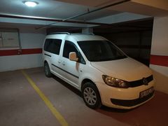 Sahibinden Volkswagen Caddy 1.6 TDI Maxi Cam Van 2012 Model Comfortline