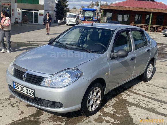 Galeriden Renault Clio 1.5 dCi Authentique 2009 Model Kars