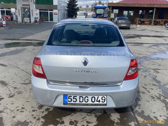 Galeriden Renault Clio 1.5 dCi Authentique 2009 Model Kars