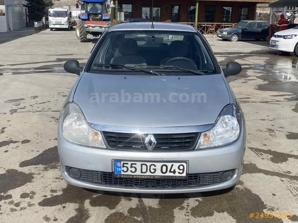 Galeriden Renault Clio 1.5 dCi Authentique 2009 Model Kars