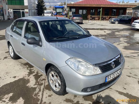 Galeriden Renault Clio 1.5 dCi Authentique 2009 Model Kars