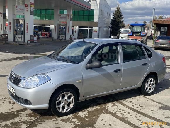 Galeriden Renault Clio 1.5 dCi Authentique 2009 Model Kars