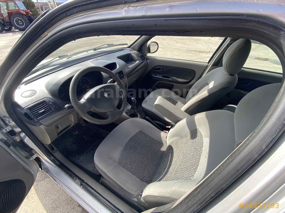 Galeriden Renault Clio 1.5 dCi Authentique 2009 Model Kars