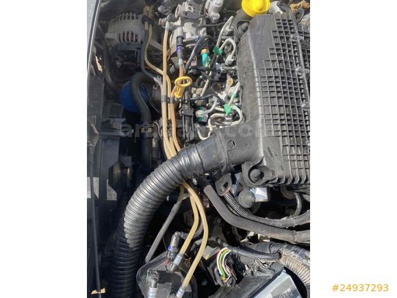 Galeriden Renault Clio 1.5 dCi Authentique 2009 Model Kars