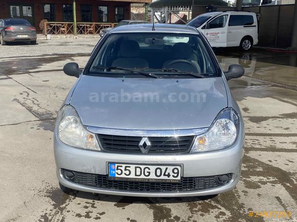 Galeriden Renault Clio 1.5 dCi Authentique 2009 Model Kars