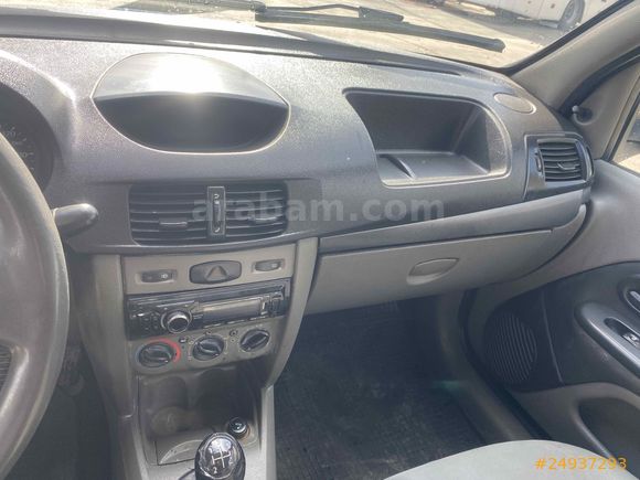 Galeriden Renault Clio 1.5 dCi Authentique 2009 Model Kars
