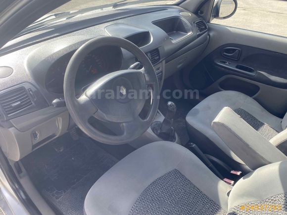 Galeriden Renault Clio 1.5 dCi Authentique 2009 Model Kars