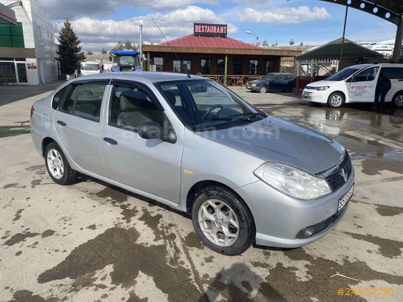 Galeriden Renault Clio 1.5 dCi Authentique 2009 Model Kars