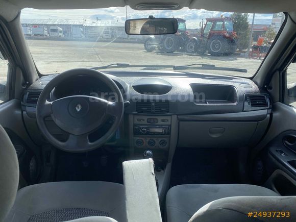 Galeriden Renault Clio 1.5 dCi Authentique 2009 Model Kars
