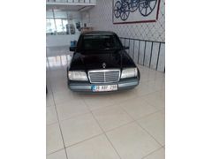 Galeriden Mercedes - Benz 200 E 1991 Model Kayseri