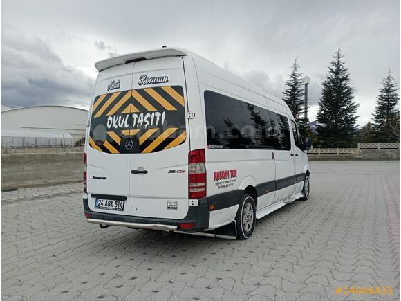 Sahibinden Mercedes - Benz Sprinter 315 CDI Erzincan