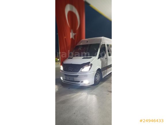 Sahibinden Mercedes - Benz Sprinter 315 CDI Erzincan