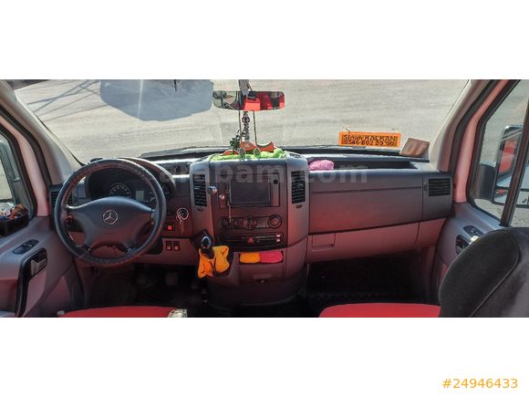 Sahibinden Mercedes - Benz Sprinter 315 CDI Erzincan