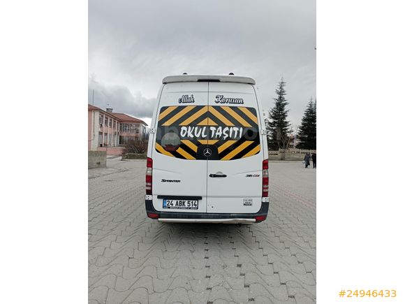 Sahibinden Mercedes - Benz Sprinter 315 CDI Erzincan